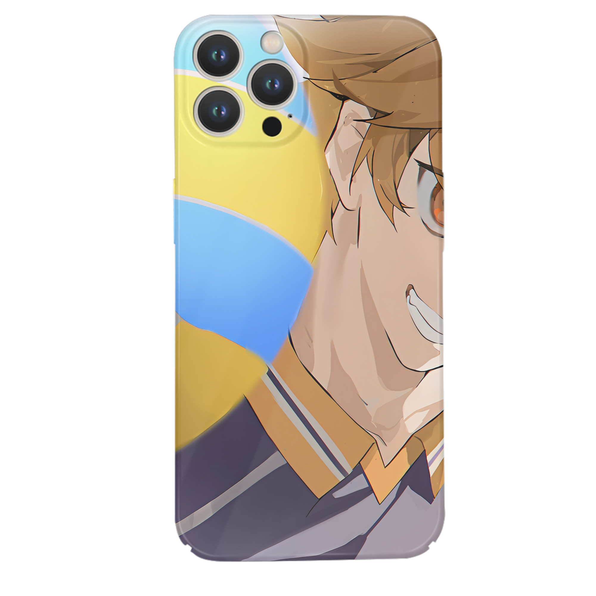 （画像用） ハイキュー!! Haikyu!! 【iPhone 14シリーズ対応】ハードケース